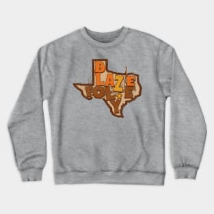 Blaze Foley Crewneck Sweatshirt